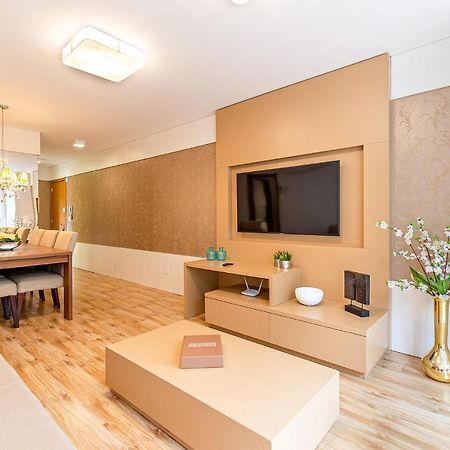 Апартаменти Rosa Apartamento Luxo No Centro Грамаду Екстер'єр фото