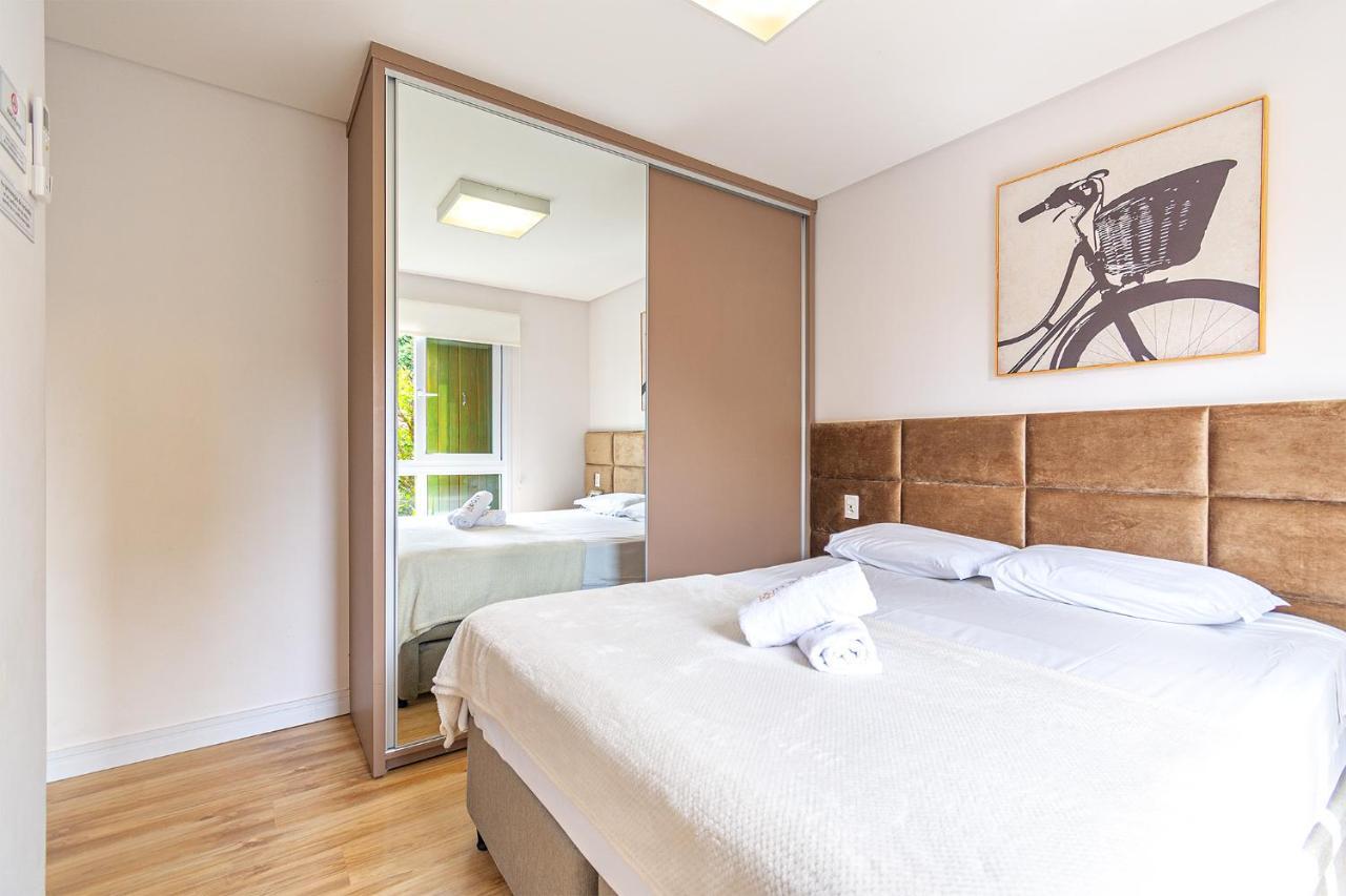 Апартаменти Rosa Apartamento Luxo No Centro Грамаду Екстер'єр фото