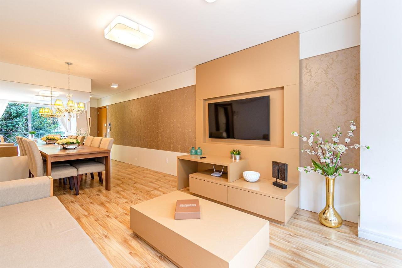 Апартаменти Rosa Apartamento Luxo No Centro Грамаду Екстер'єр фото