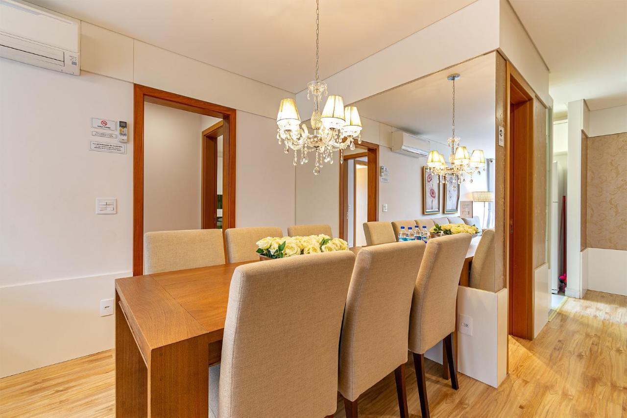 Апартаменти Rosa Apartamento Luxo No Centro Грамаду Екстер'єр фото