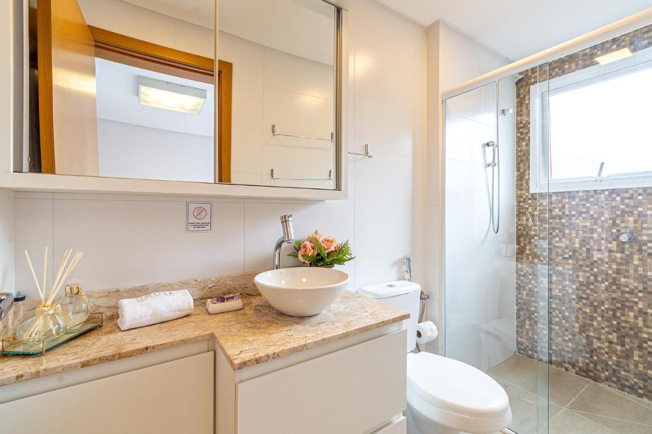 Апартаменти Rosa Apartamento Luxo No Centro Грамаду Екстер'єр фото
