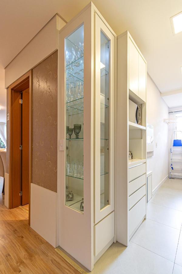 Апартаменти Rosa Apartamento Luxo No Centro Грамаду Екстер'єр фото