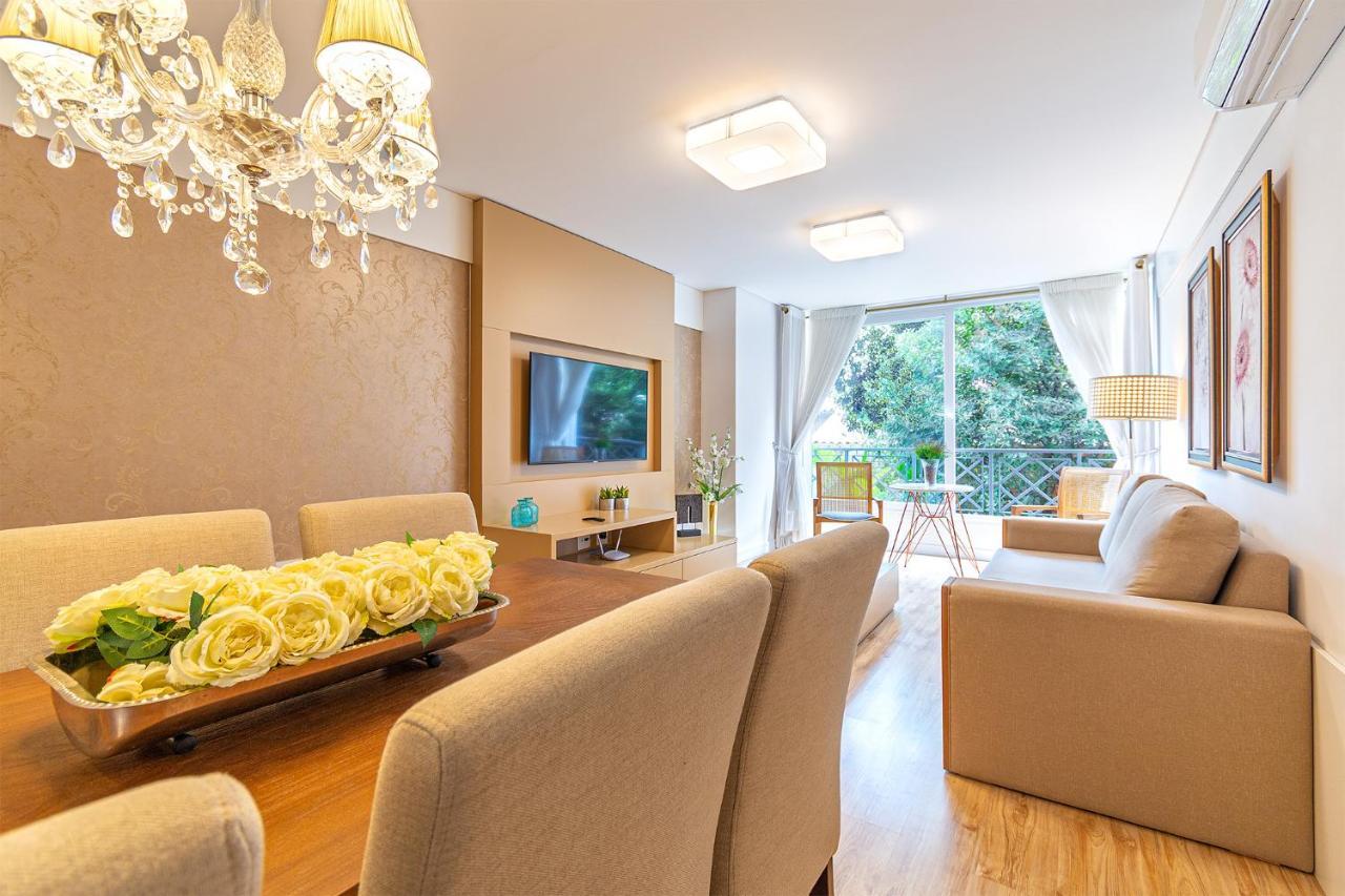 Апартаменти Rosa Apartamento Luxo No Centro Грамаду Екстер'єр фото