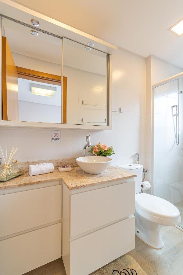 Апартаменти Rosa Apartamento Luxo No Centro Грамаду Екстер'єр фото