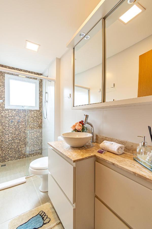 Апартаменти Rosa Apartamento Luxo No Centro Грамаду Екстер'єр фото