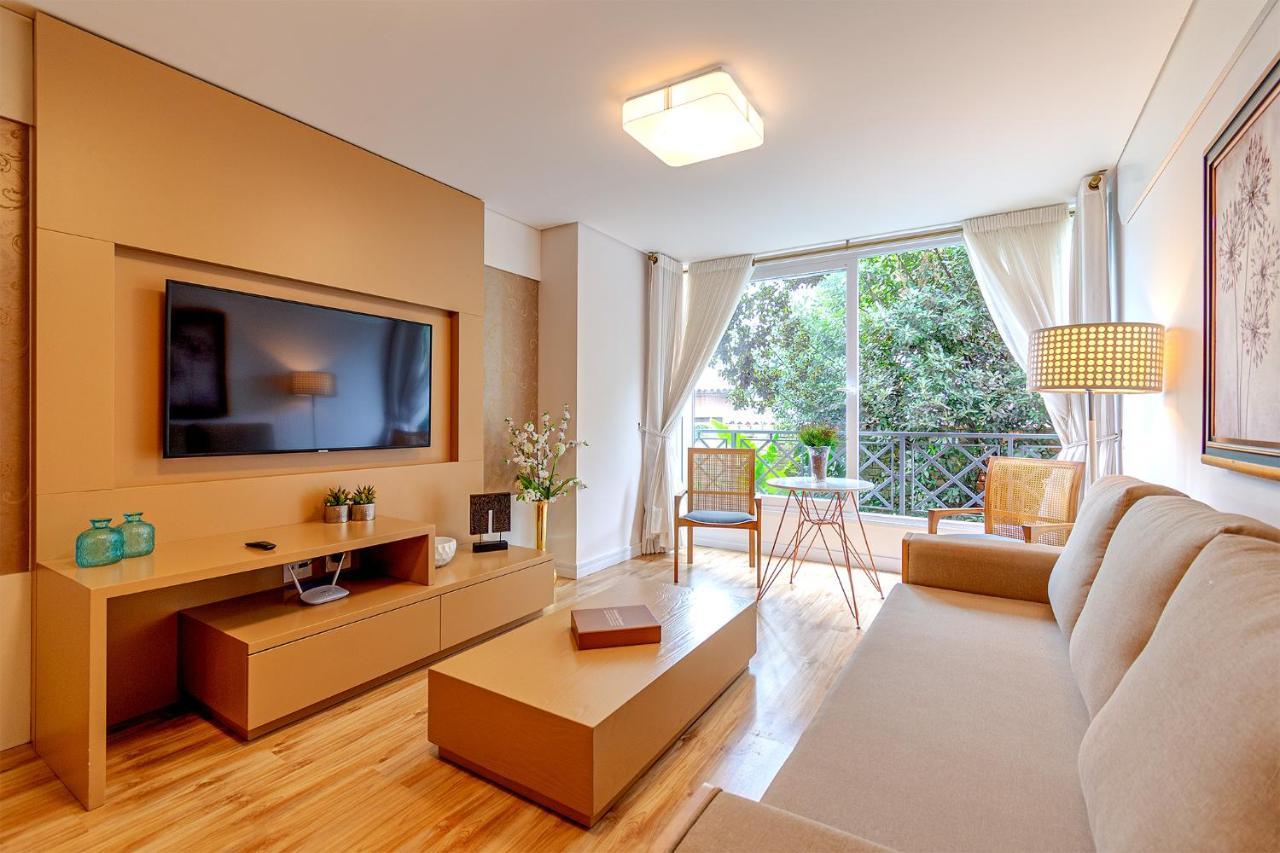 Апартаменти Rosa Apartamento Luxo No Centro Грамаду Екстер'єр фото