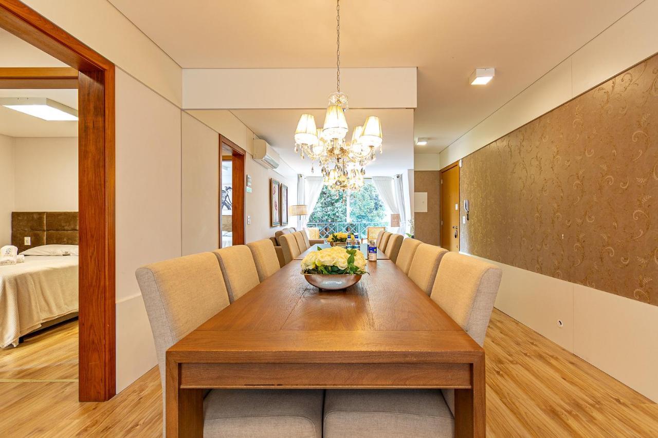 Апартаменти Rosa Apartamento Luxo No Centro Грамаду Екстер'єр фото