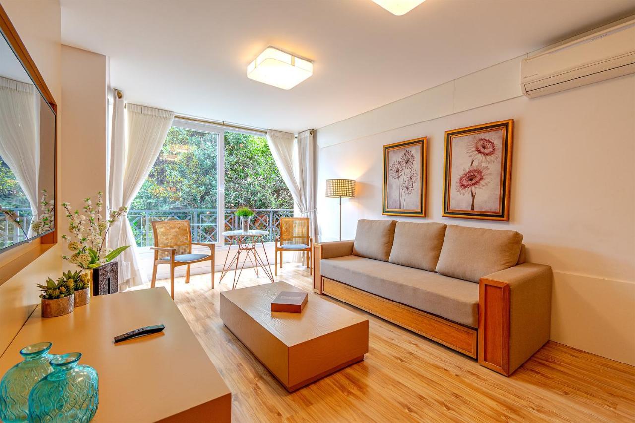 Апартаменти Rosa Apartamento Luxo No Centro Грамаду Екстер'єр фото