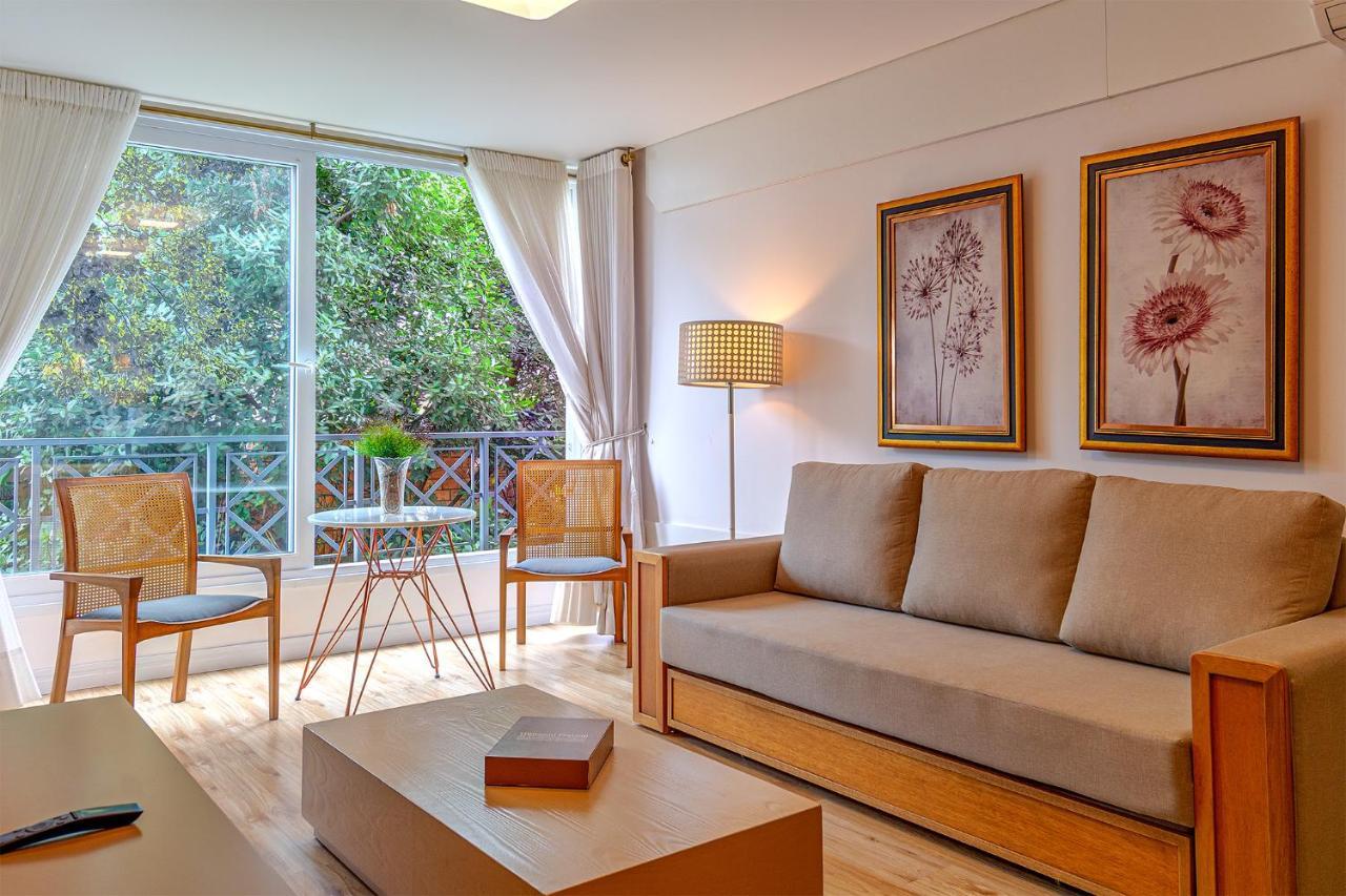 Апартаменти Rosa Apartamento Luxo No Centro Грамаду Екстер'єр фото